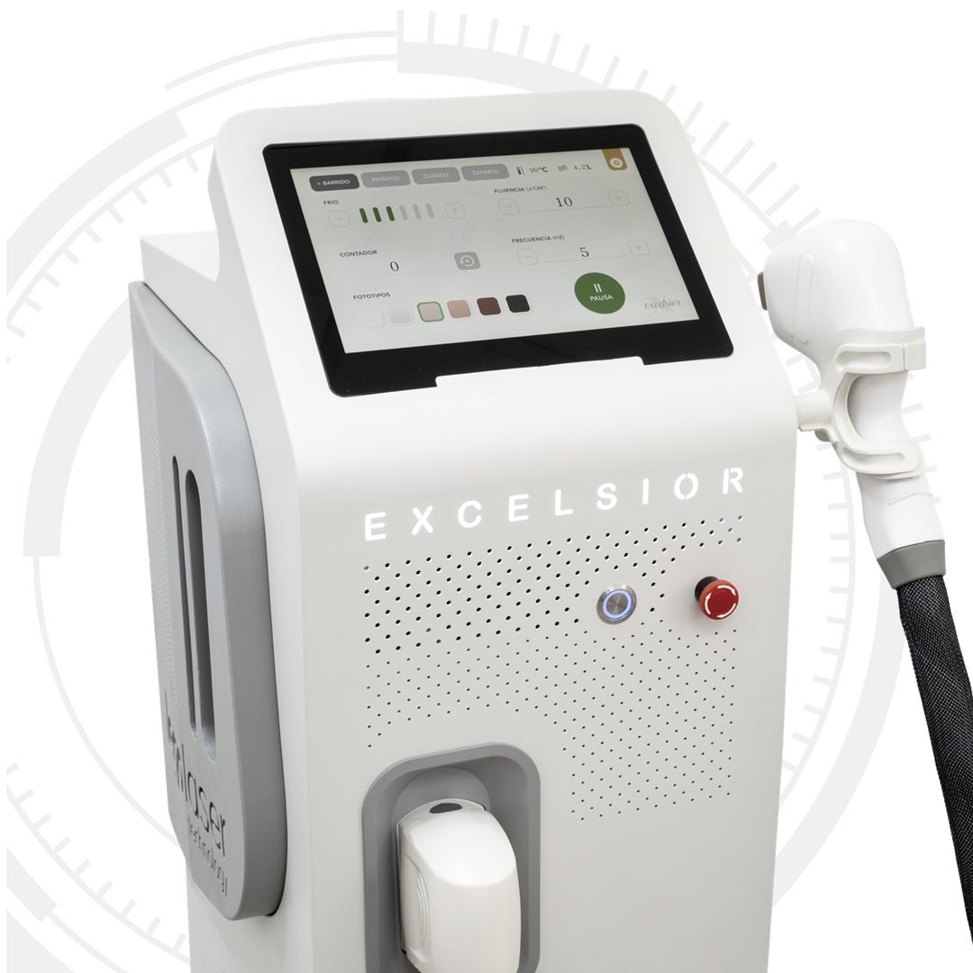 Technologie Excelsior LED OPT