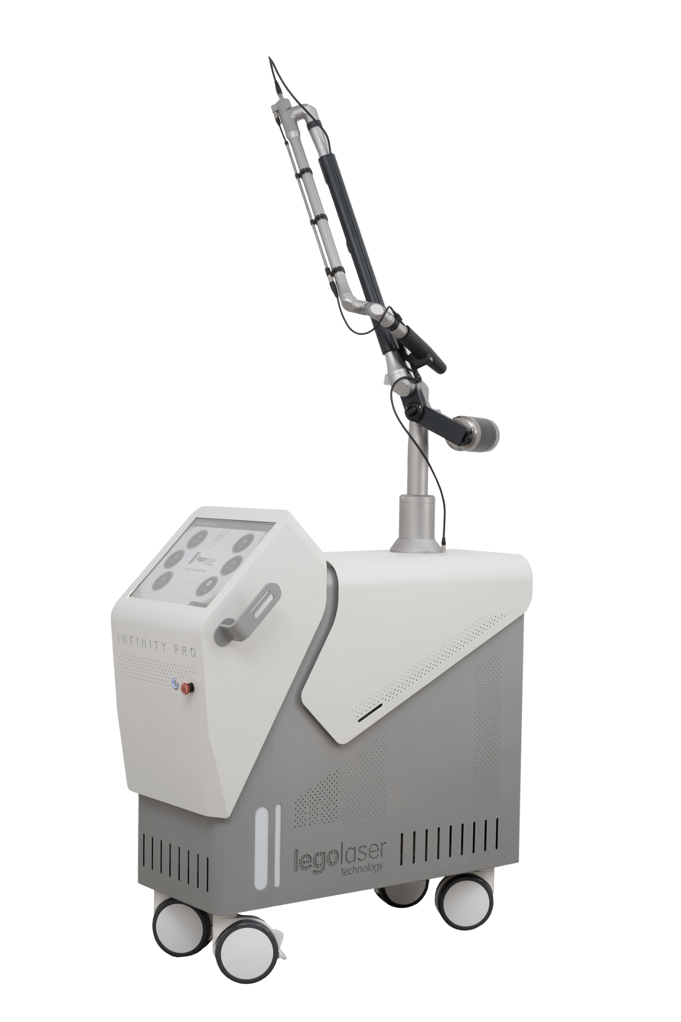 Laser Nd:YAG Q-Switched Infinity Pro Legolaser