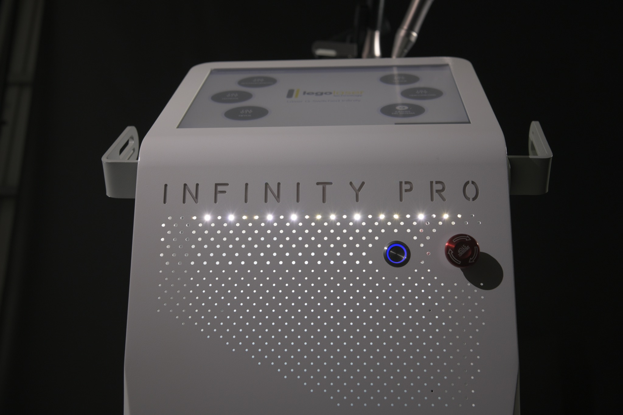 Infinity Pro en studio