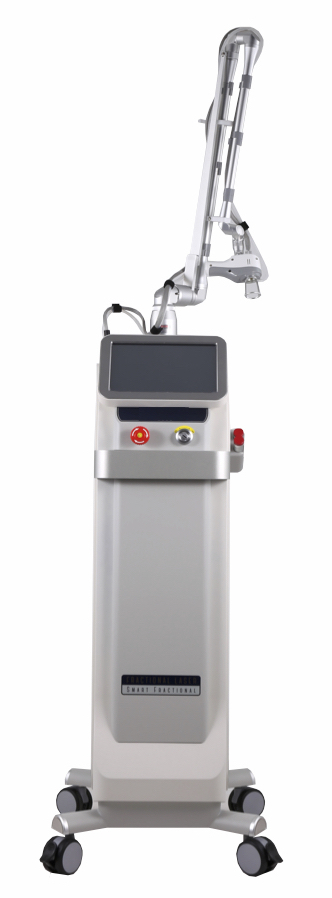 Laser CO2 fractionné Smaxel